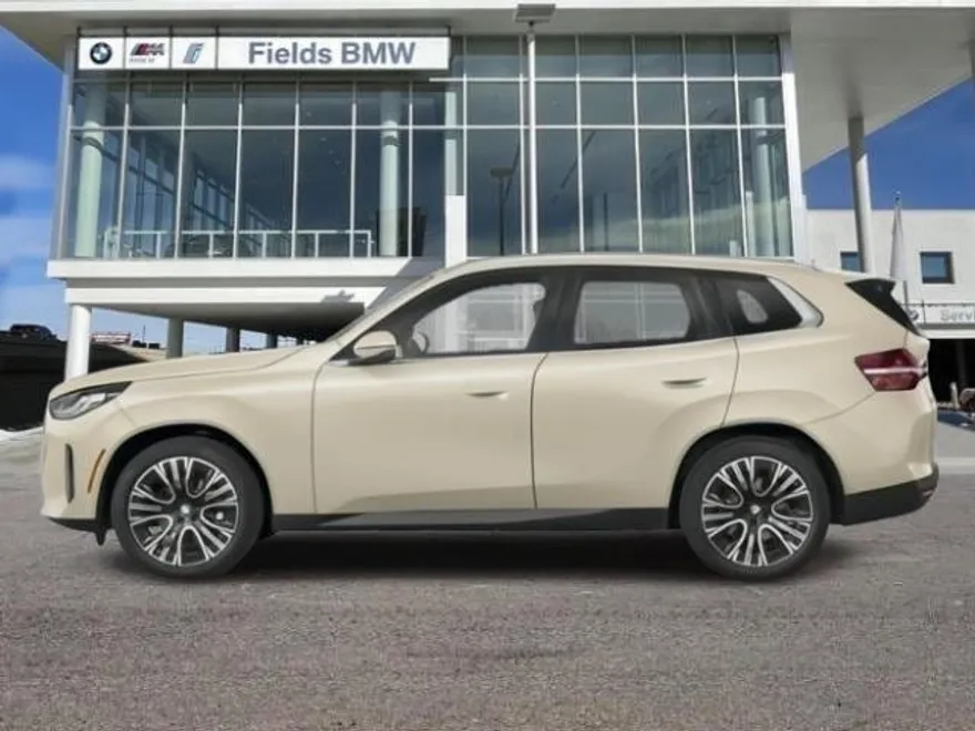 2026 Bmw X3 photo 1