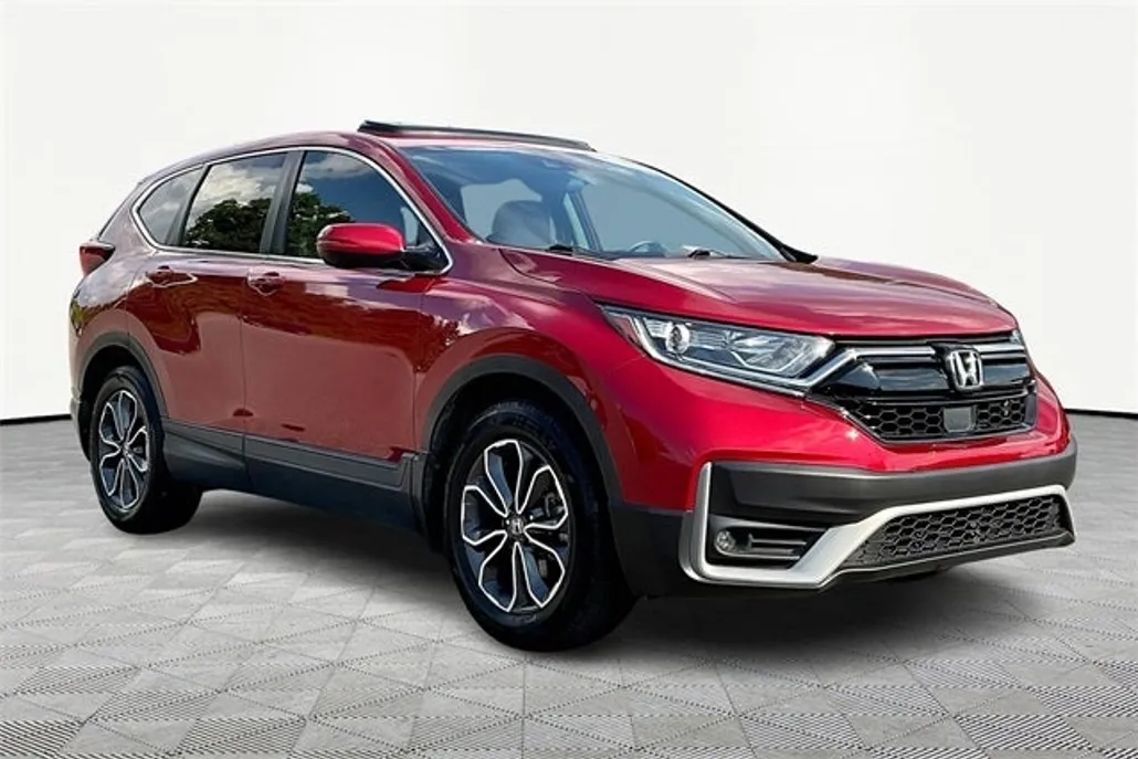2022 Honda CR-V EX photo 1