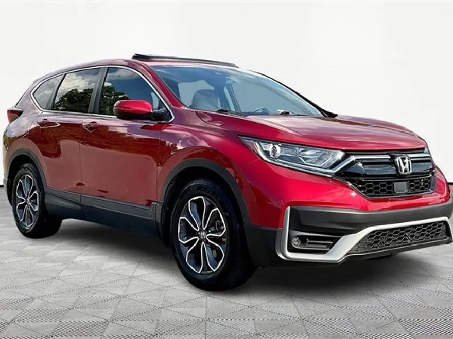 2022 Honda CR-V EX photo 1