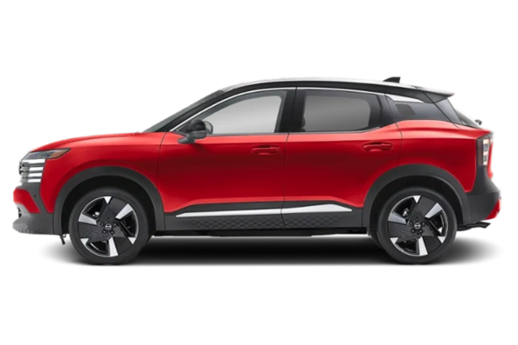 2025 Nissan Kicks SR photo 1