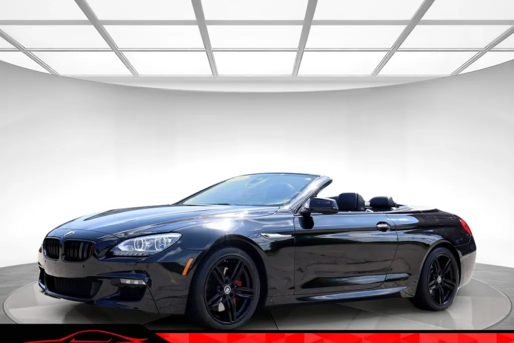 2014 Bmw 650i xDrive photo 1