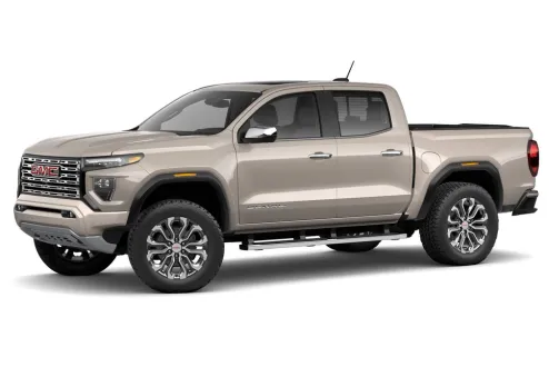 2026 Gmc Canyon Denali photo 2