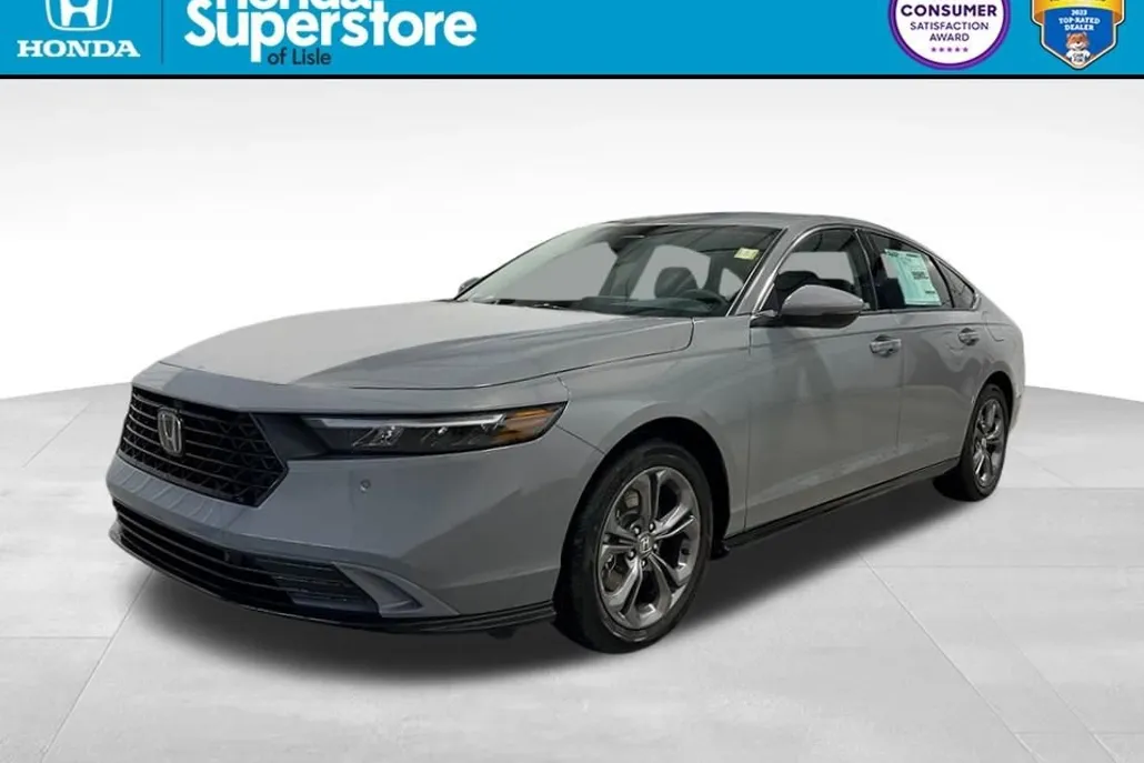 2025 Honda Accord Hybrid EX-L photo 1
