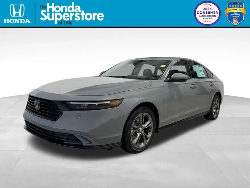 2025 Honda Accord Hybrid EX-L photo 1