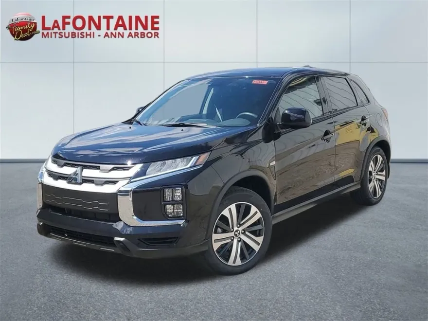 2025 Mitsubishi Outlander Sport ES photo 1