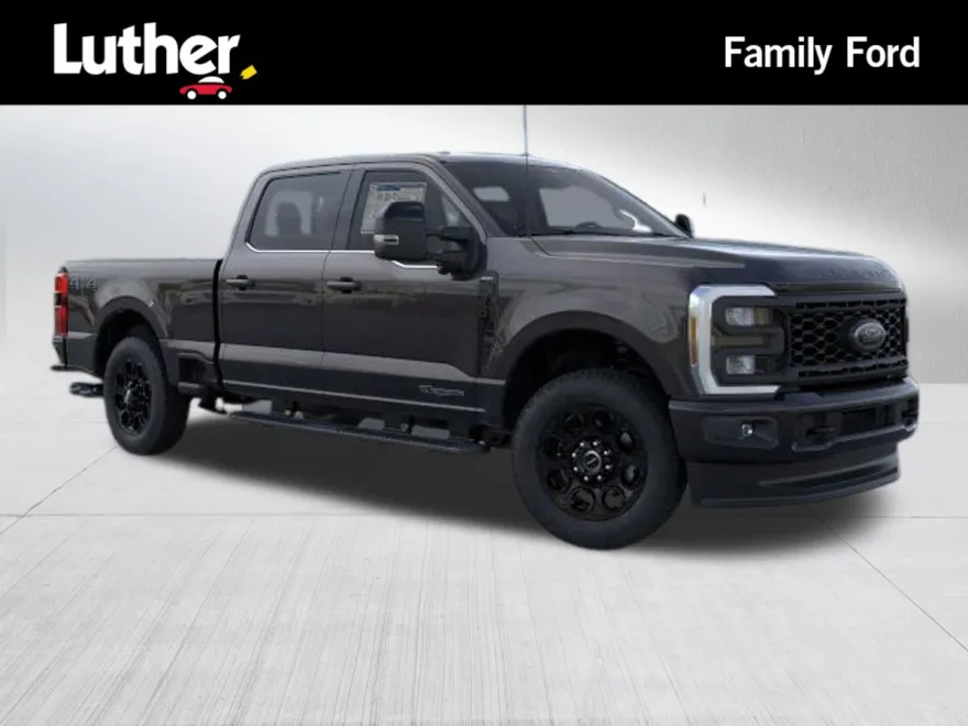 2025 Ford F-350 photo 1