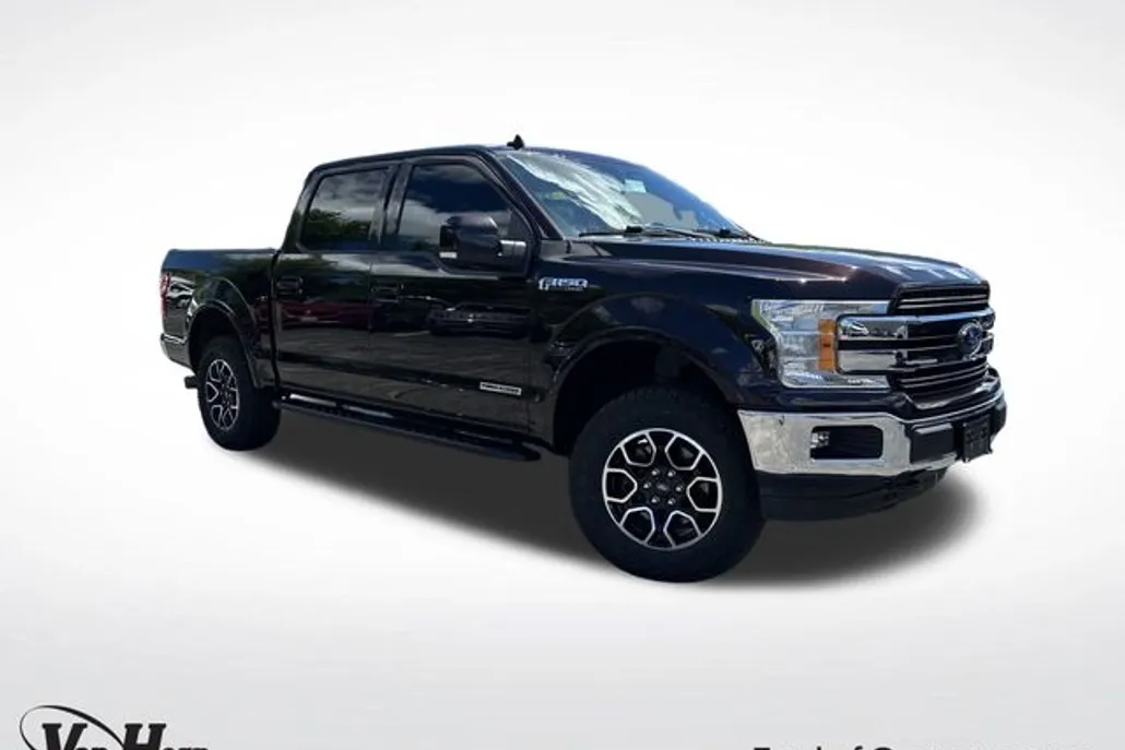 2019 Ford F-150 Lariat photo 1