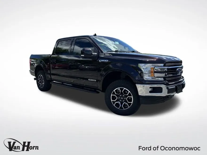 2019 Ford F-150 Lariat photo 1