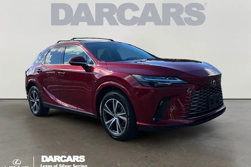 2023 Lexus RX 350 Premium photo 1