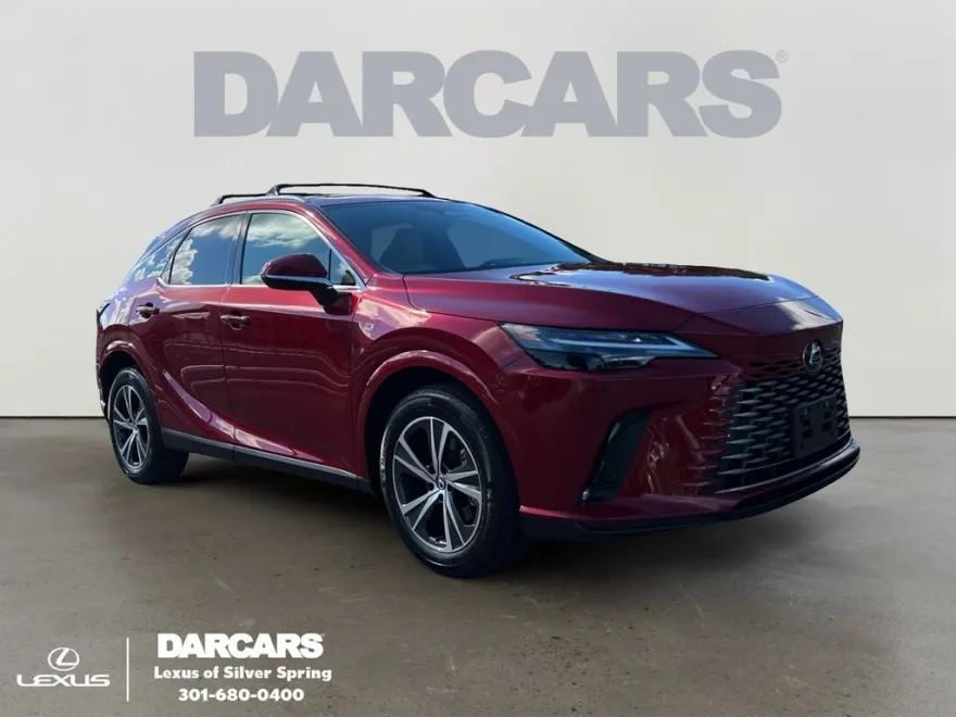 2023 Lexus RX 350 Premium photo 1
