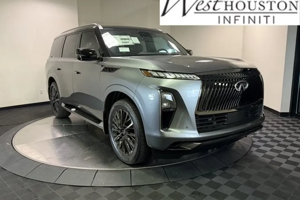 2026 Infiniti QX80 photo 1