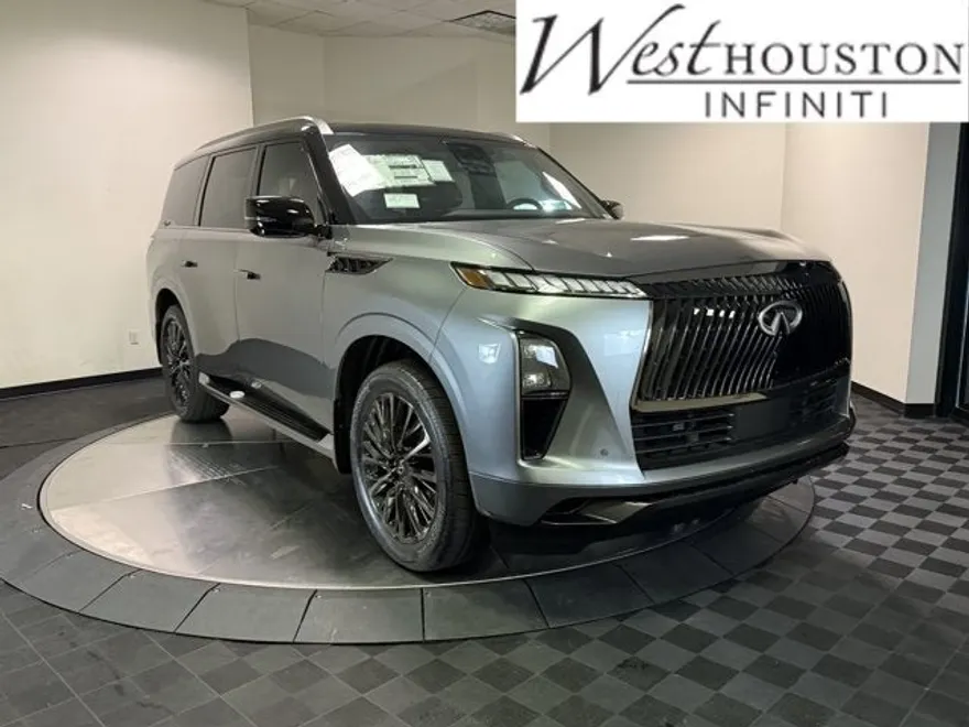 2026 Infiniti QX80 photo 1