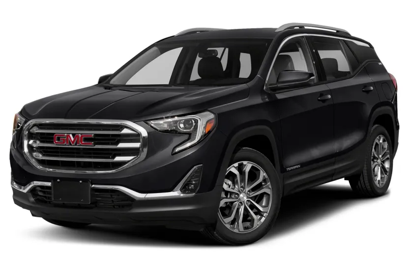 2020 Gmc Terrain SLT photo 1