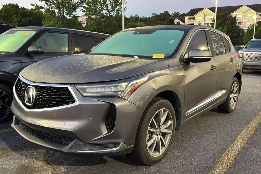 2022 Acura RDX Technology photo 1