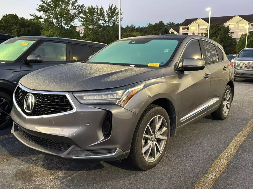 2022 Acura RDX Technology photo 1
