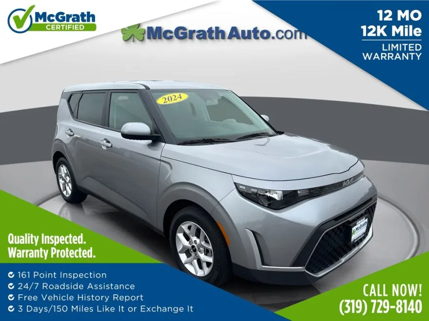 2024 Kia Soul LX photo 1