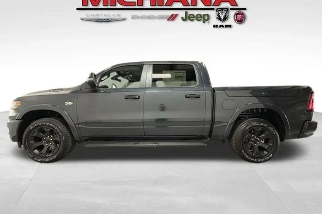 2026 Ram 1500 Big Horn Lone Star photo 1