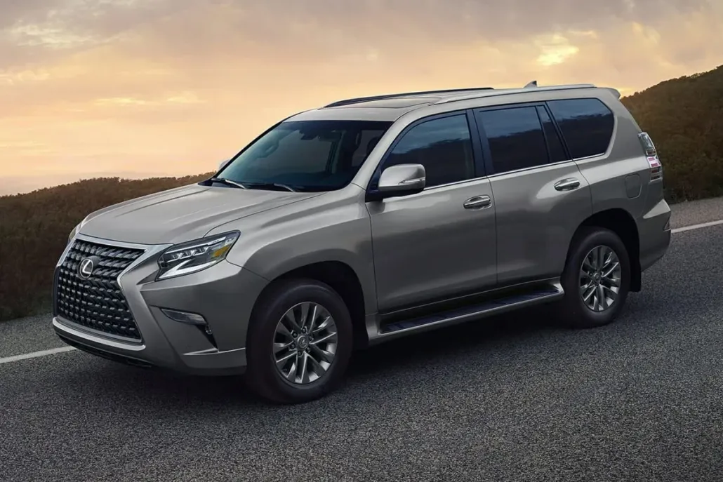 2020 Lexus GX 460 Premium photo 1