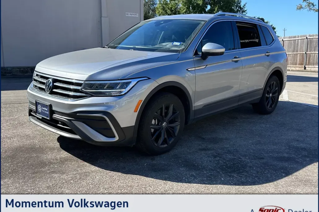 2024 Volkswagen Tiguan SE Wolfsburg Edition photo 1
