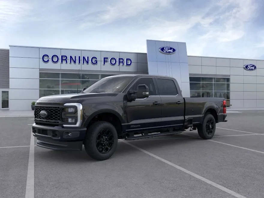 2025 Ford F-350 Lariat photo 1