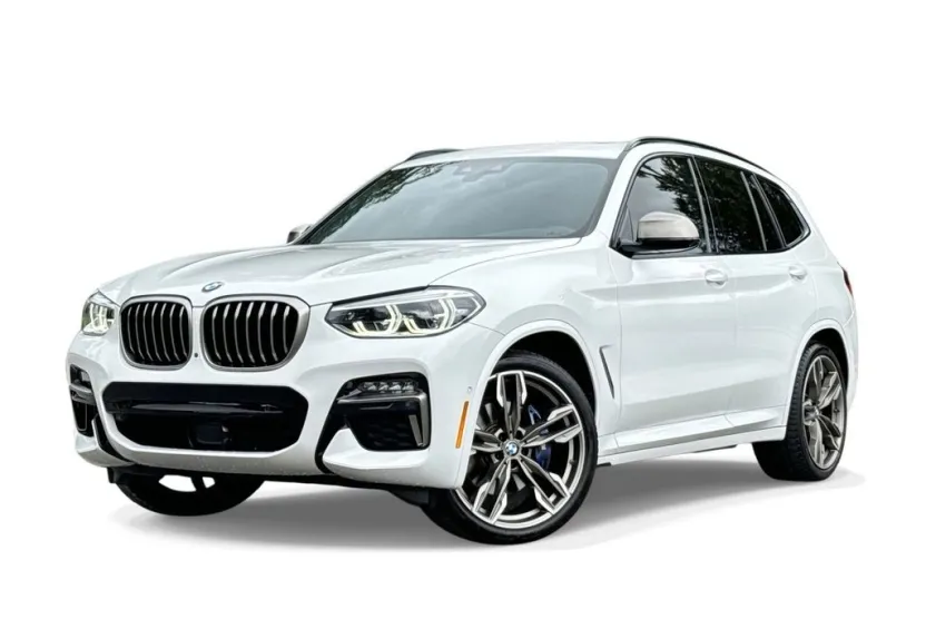 2020 Bmw X3 M40i photo 1