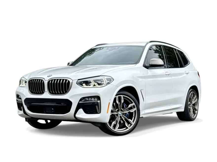 2020 Bmw X3 M40i photo 1