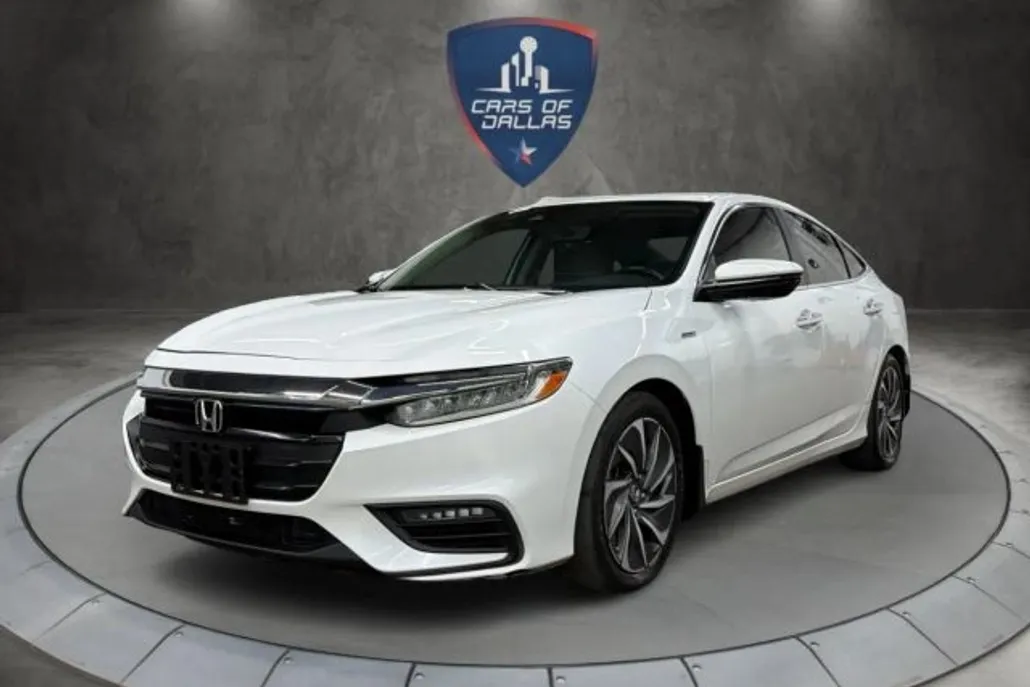 2020 Honda Insight Touring photo 1