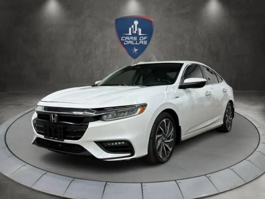 2020 Honda Insight Touring photo 1