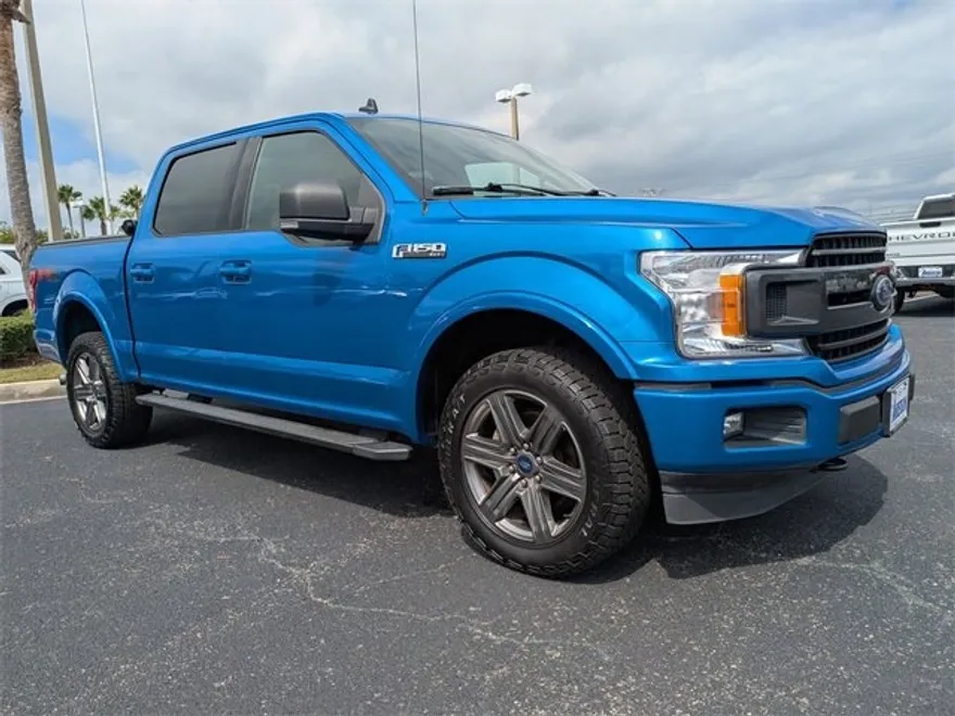 2020 Ford F-150 XL photo 1