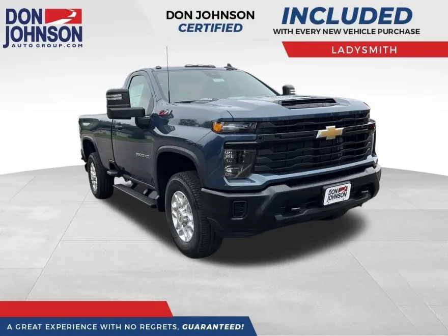 2026 Chevrolet Silverado 3500HD photo 1