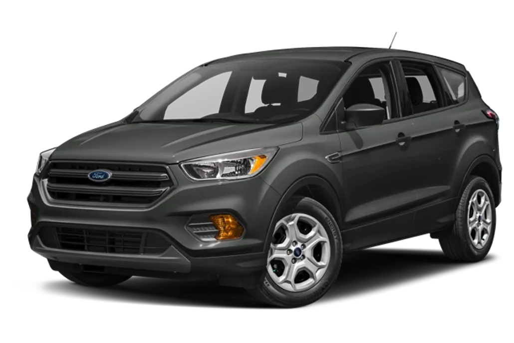 2018 Ford Escape S photo 1