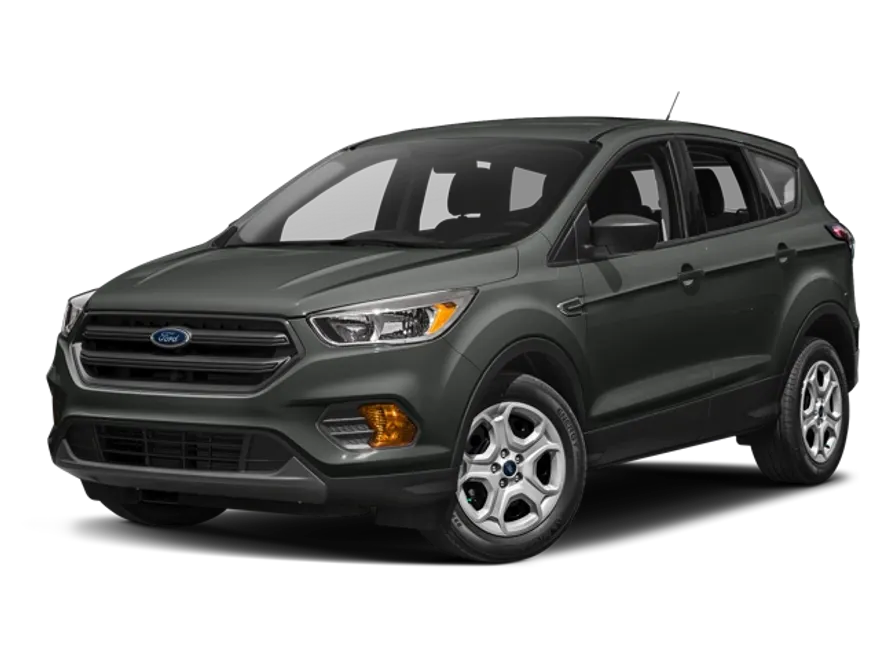 2018 Ford Escape S photo 1