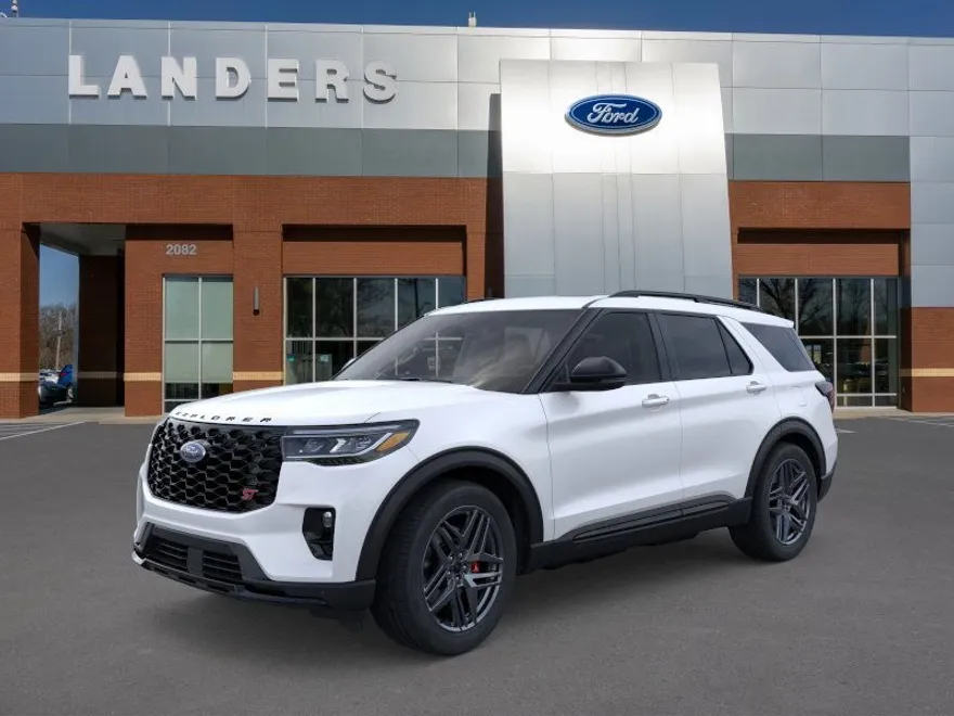 2025 Ford Explorer ST photo 1