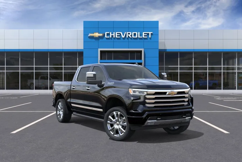 2025 Chevrolet Silverado 1500 High Country photo 1