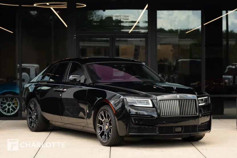 2023 Rolls Royce Ghost Black Badge photo 1
