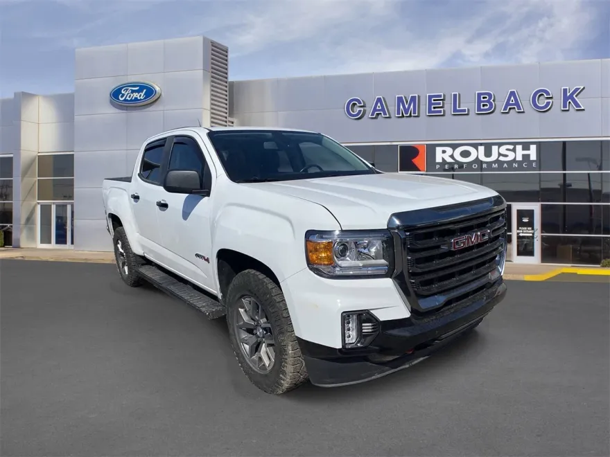2022 Gmc Canyon AT4 photo 1