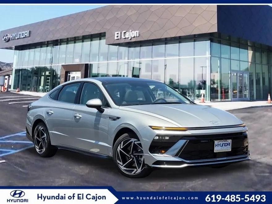 2025 Hyundai Sonata SEL Convenience photo 1