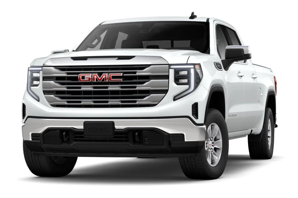 2026 Gmc Sierra 1500 SLE photo 1