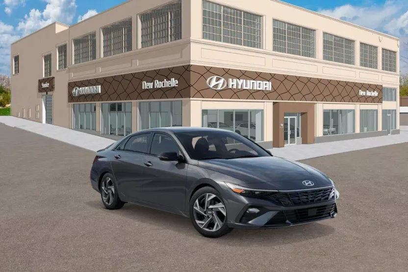 2025 Hyundai Elantra SEL Sport photo 1