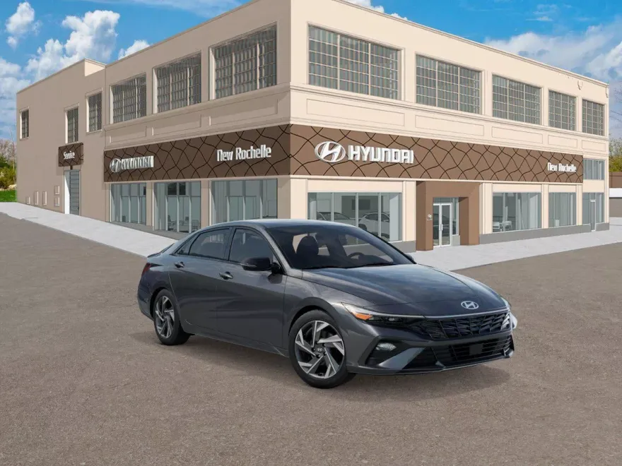 2025 Hyundai Elantra SEL Sport photo 1