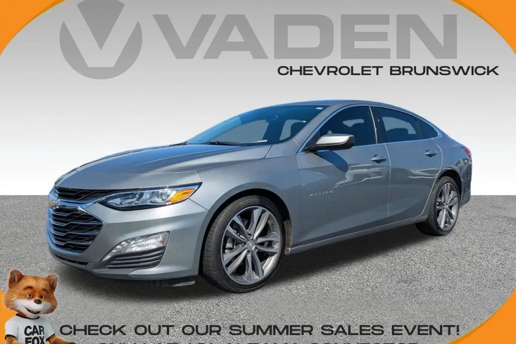2023 Chevrolet Malibu 2LT photo 1