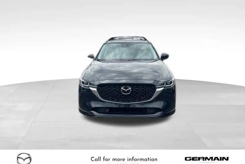 2025 Mazda CX-5 2.5 Select photo 1