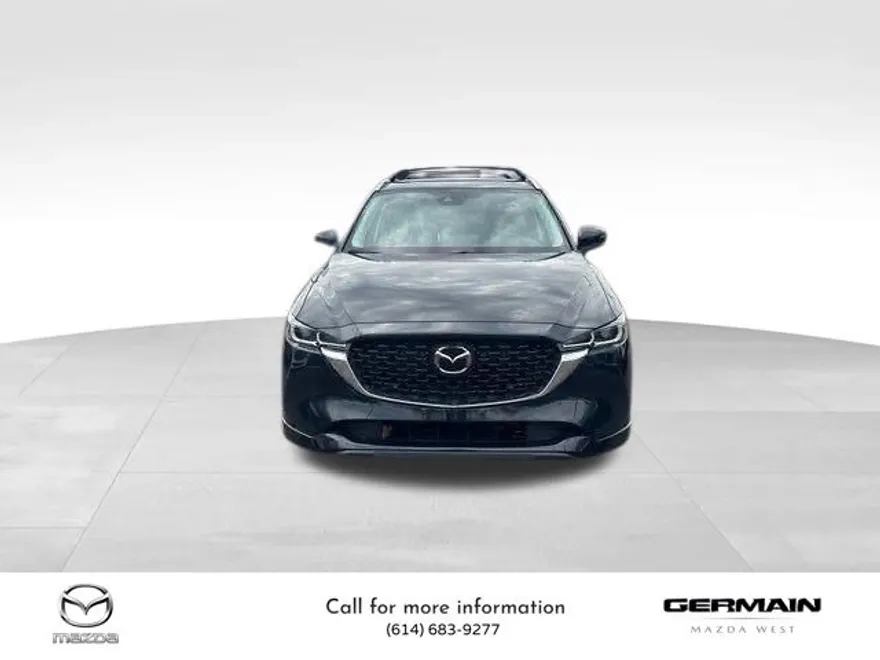 2025 Mazda CX-5 2.5 Select photo 1