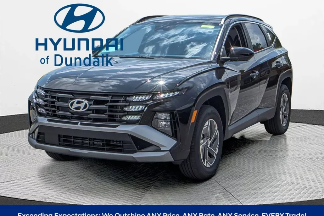 2025 Hyundai Tucson Hybrid SEL Convenience photo 1