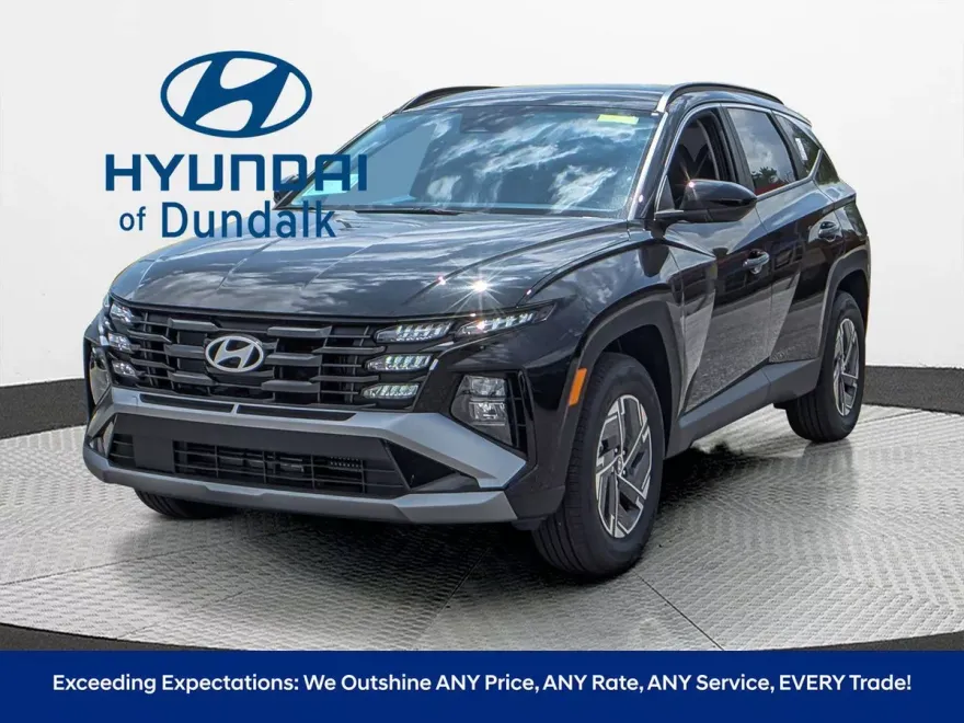 2025 Hyundai Tucson Hybrid SEL Convenience photo 1
