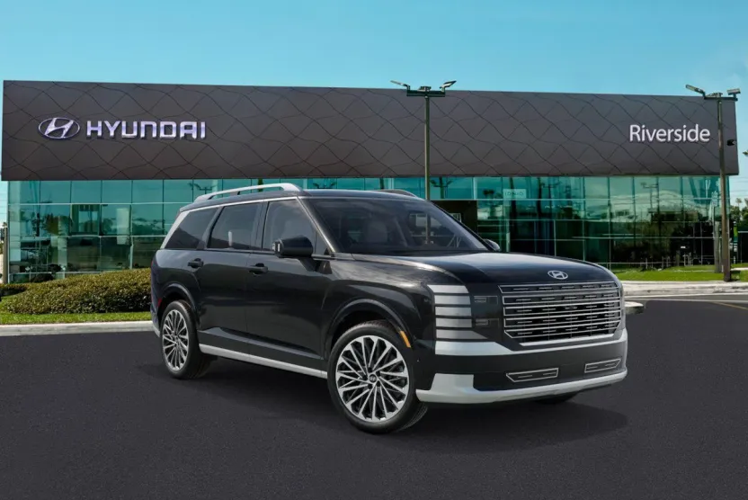 2026 Hyundai Palisade Calligraphy photo 1