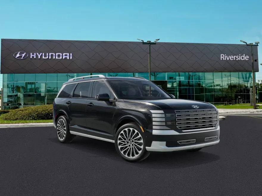 2026 Hyundai Palisade Calligraphy photo 1