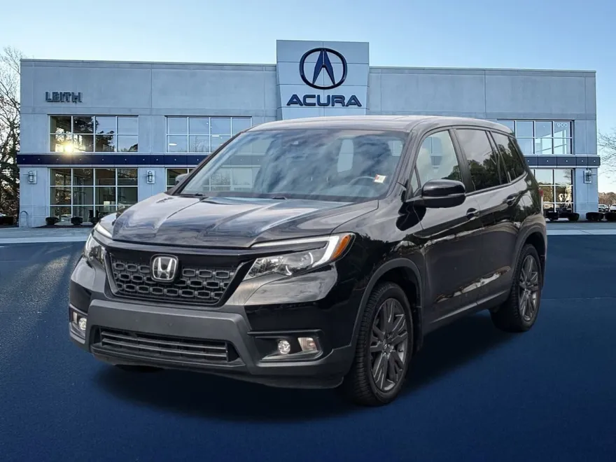 2019 Honda Passport EX-L photo 1