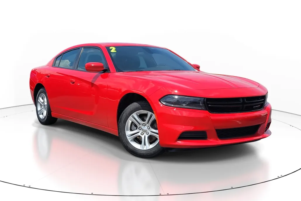 2022 Dodge Charger SXT photo 1