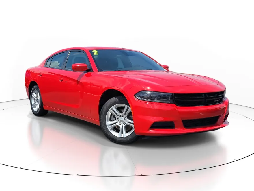 2022 Dodge Charger SXT photo 1
